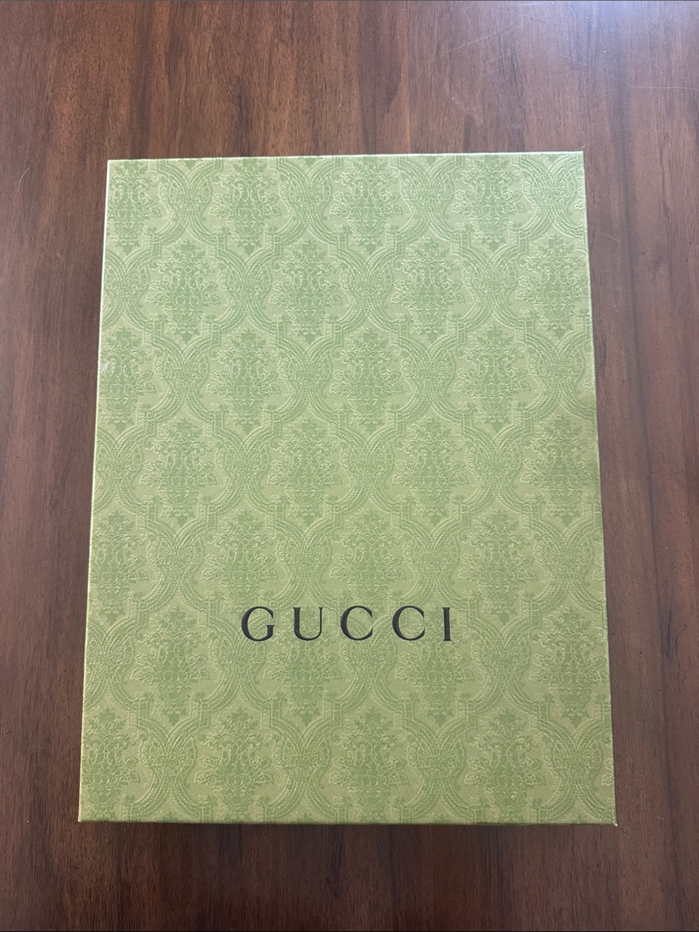 Gucci Gift Box
